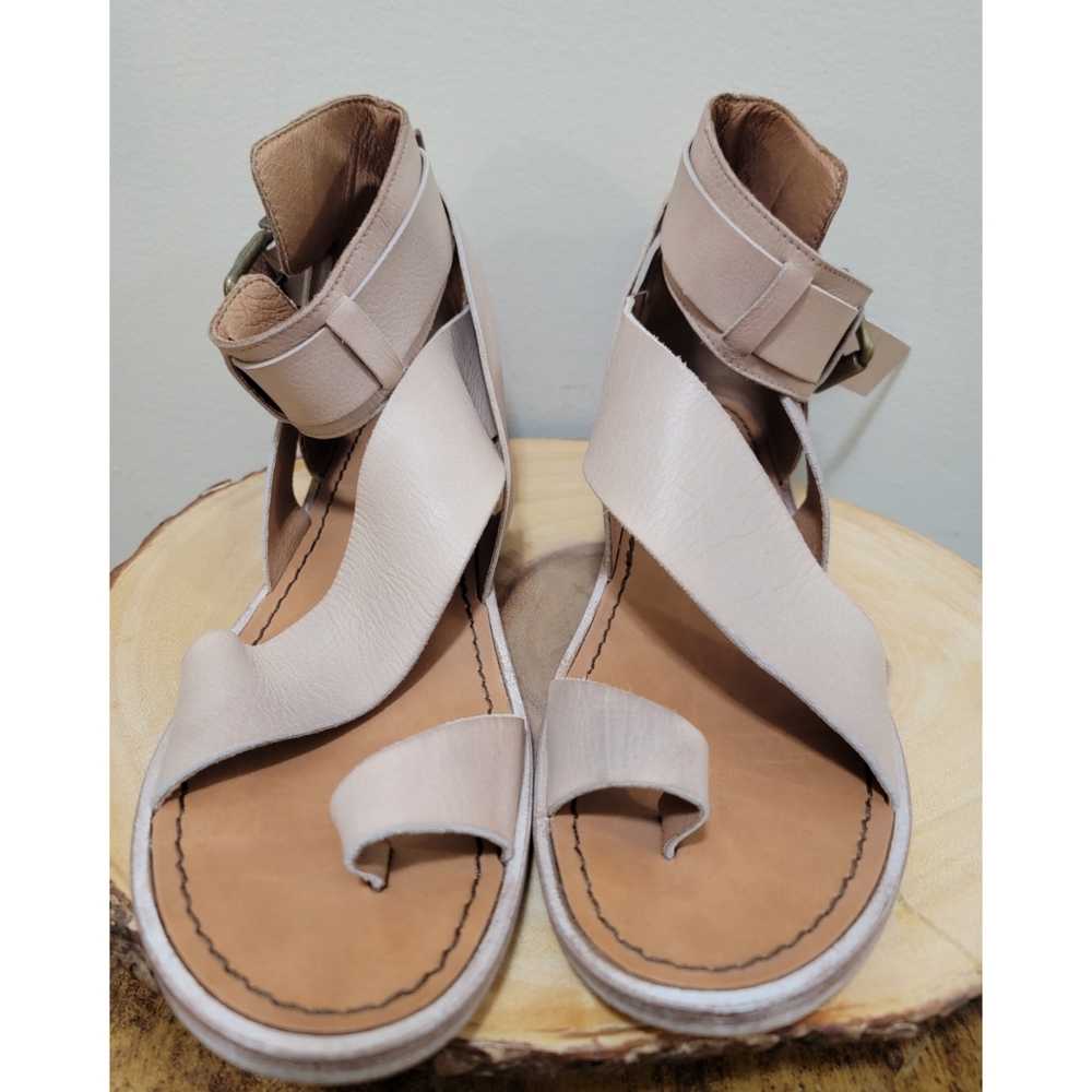 FREE PEOPLE × Vale Boot Sandals - Picture 4 of 10